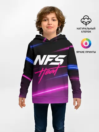Детское худи / NFS: Heat
