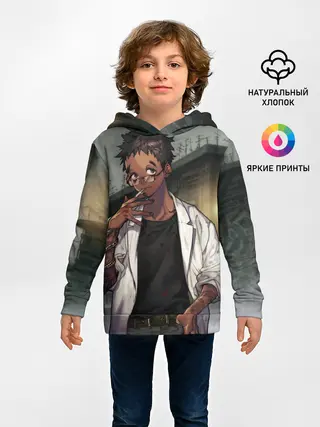 Детское худи / Kasukabe