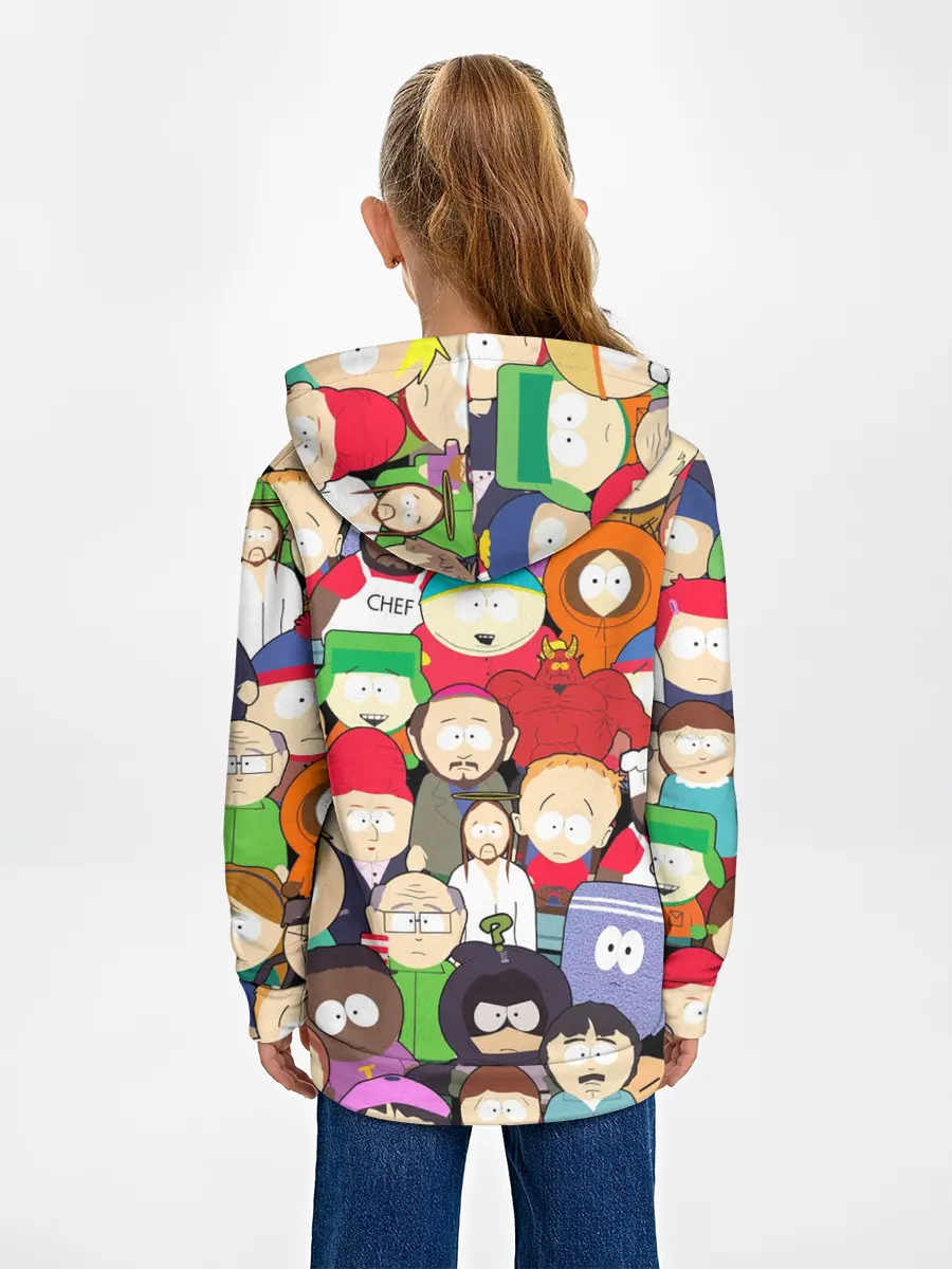 Детское худи / South Park персонажи