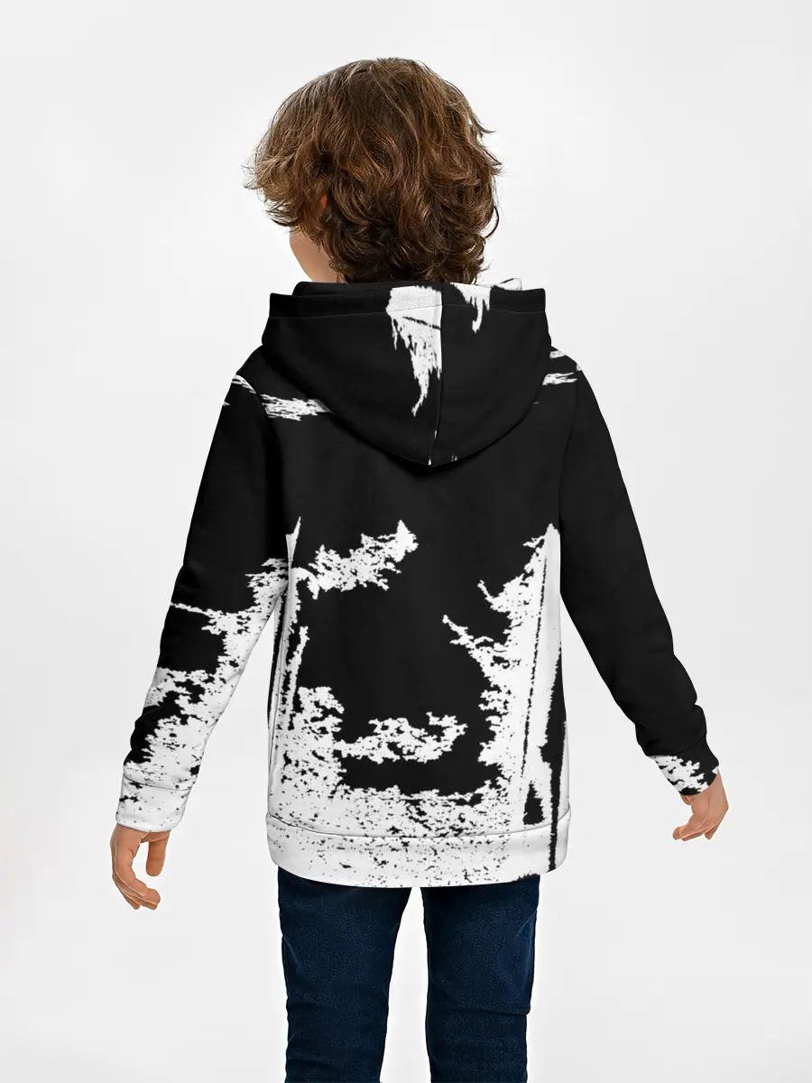 Детское худи / The Witcher 3: Wild Hunt