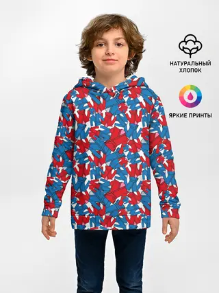 Детское худи / Кимоно