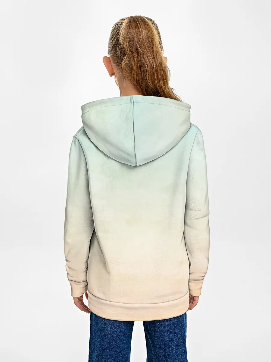 Детское худи / Puglie Pug Like