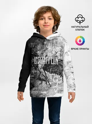 Детское худи / Led Zeppelin