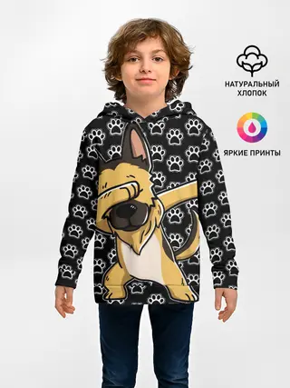 Детское худи / DAB DOG