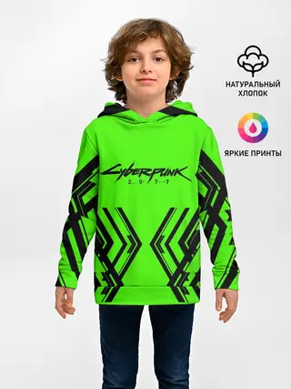 Детское худи / CyberPunk 2077