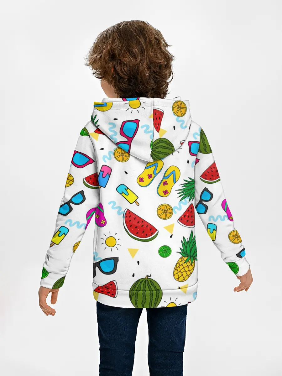 Детское худи / Летняя