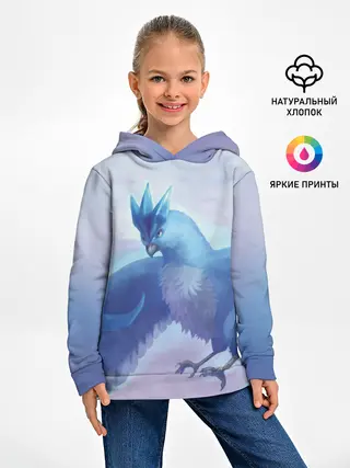Детское худи / Мистик