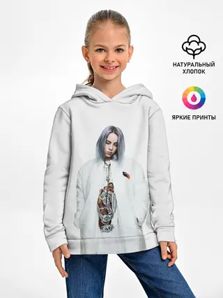 Детское худи / BILLIE EILISH