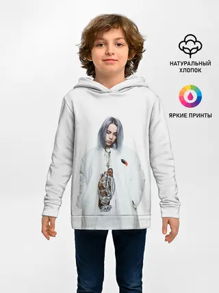 Детское худи / BILLIE EILISH