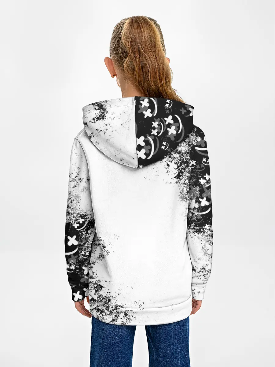 Детское худи / Marshmello