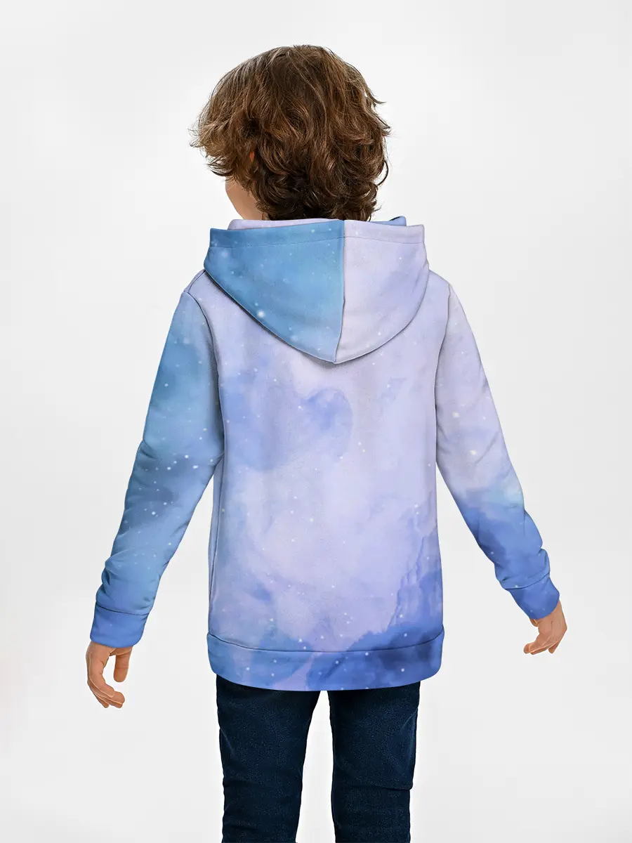 Детское худи / ночная фурия