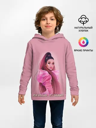Детское худи / Ariana Grande