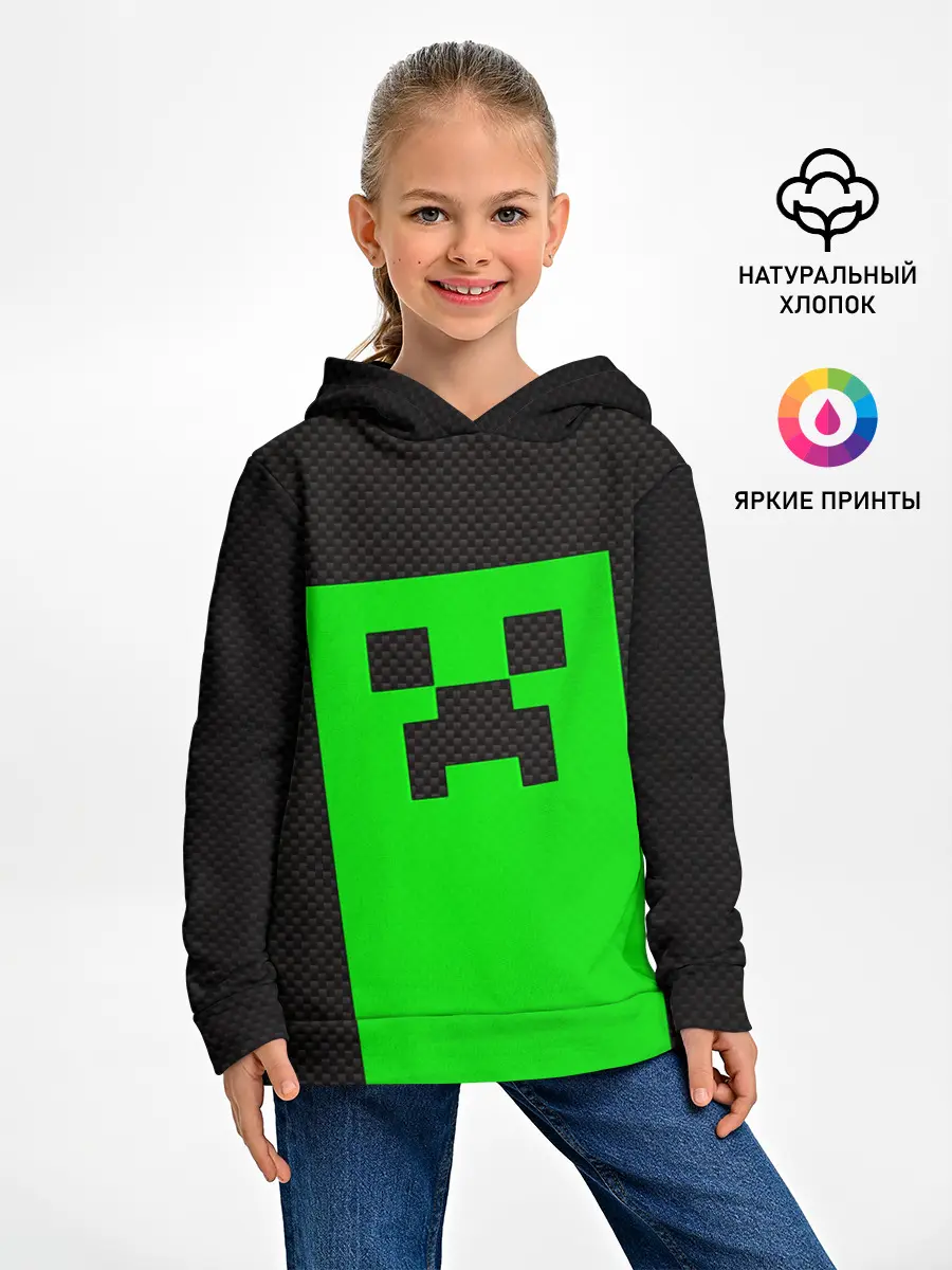 Детское худи / MINECRAFT