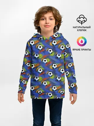 Детское худи / Goal