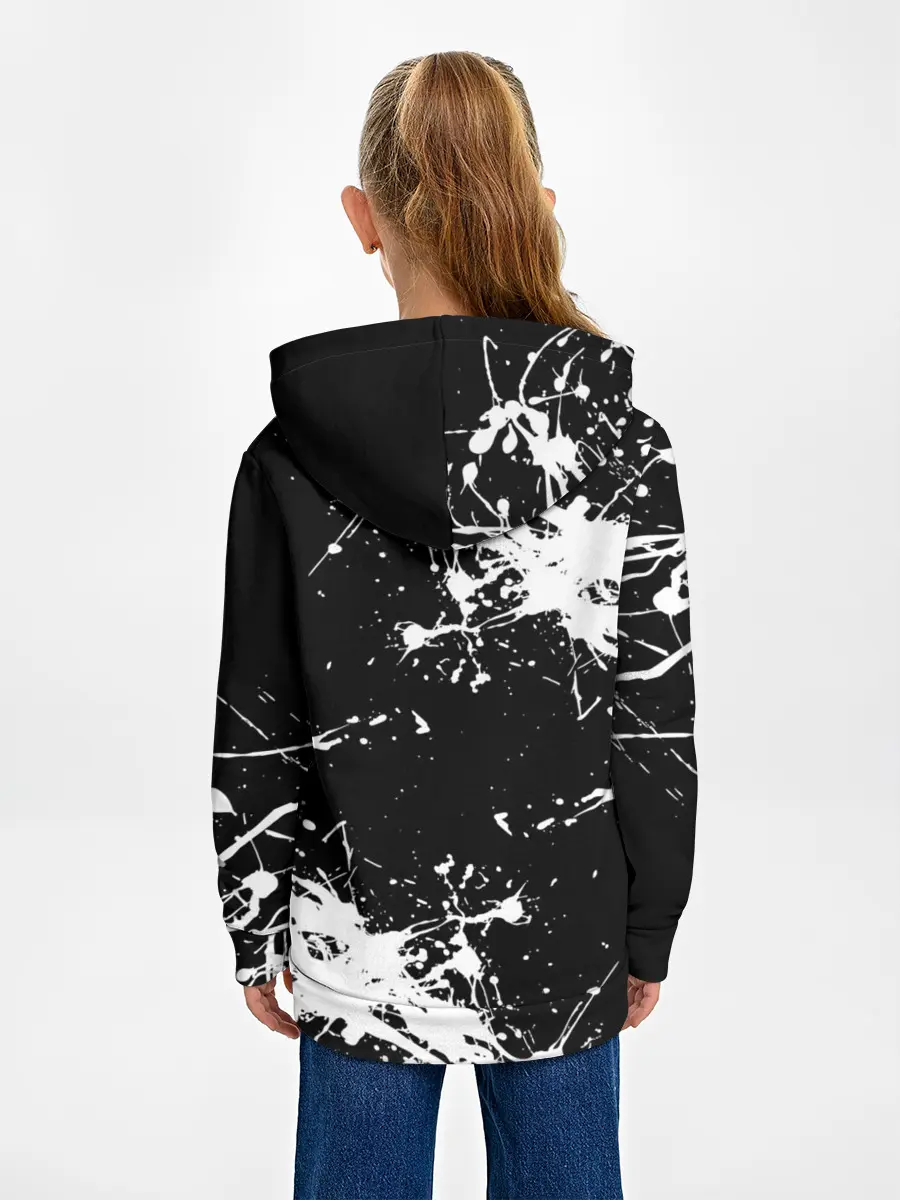 Детское худи / Phasmophobia / краска