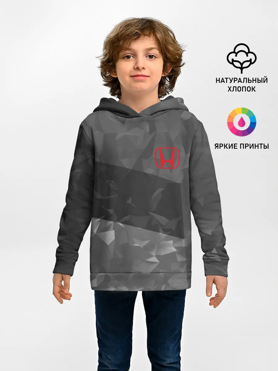 Детское худи / HONDA SPORT