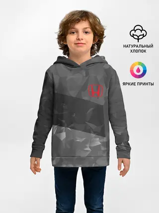 Детское худи / HONDA SPORT
