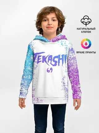 Детское худи / 6IX9INE^