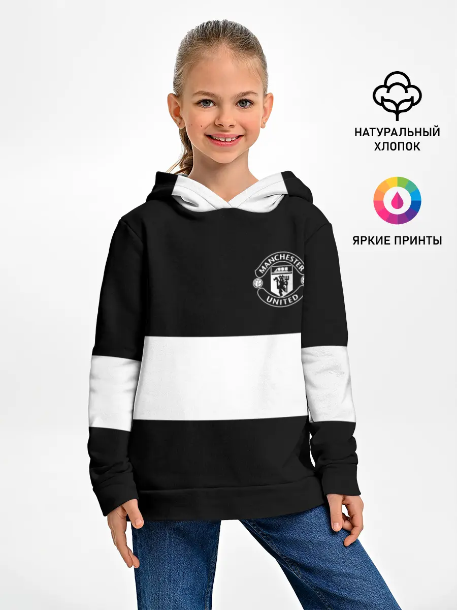 Детское худи / FC Manchester United