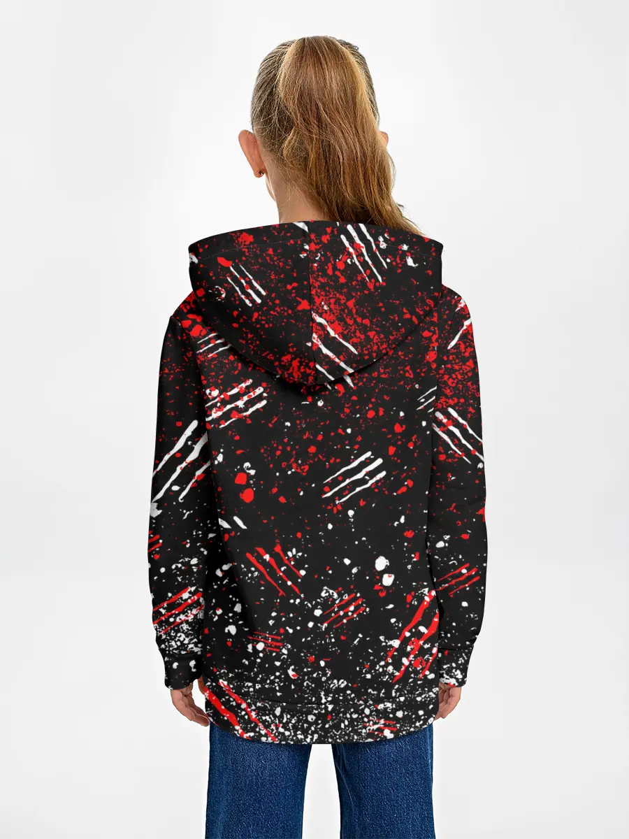 Детское худи / The Witcher