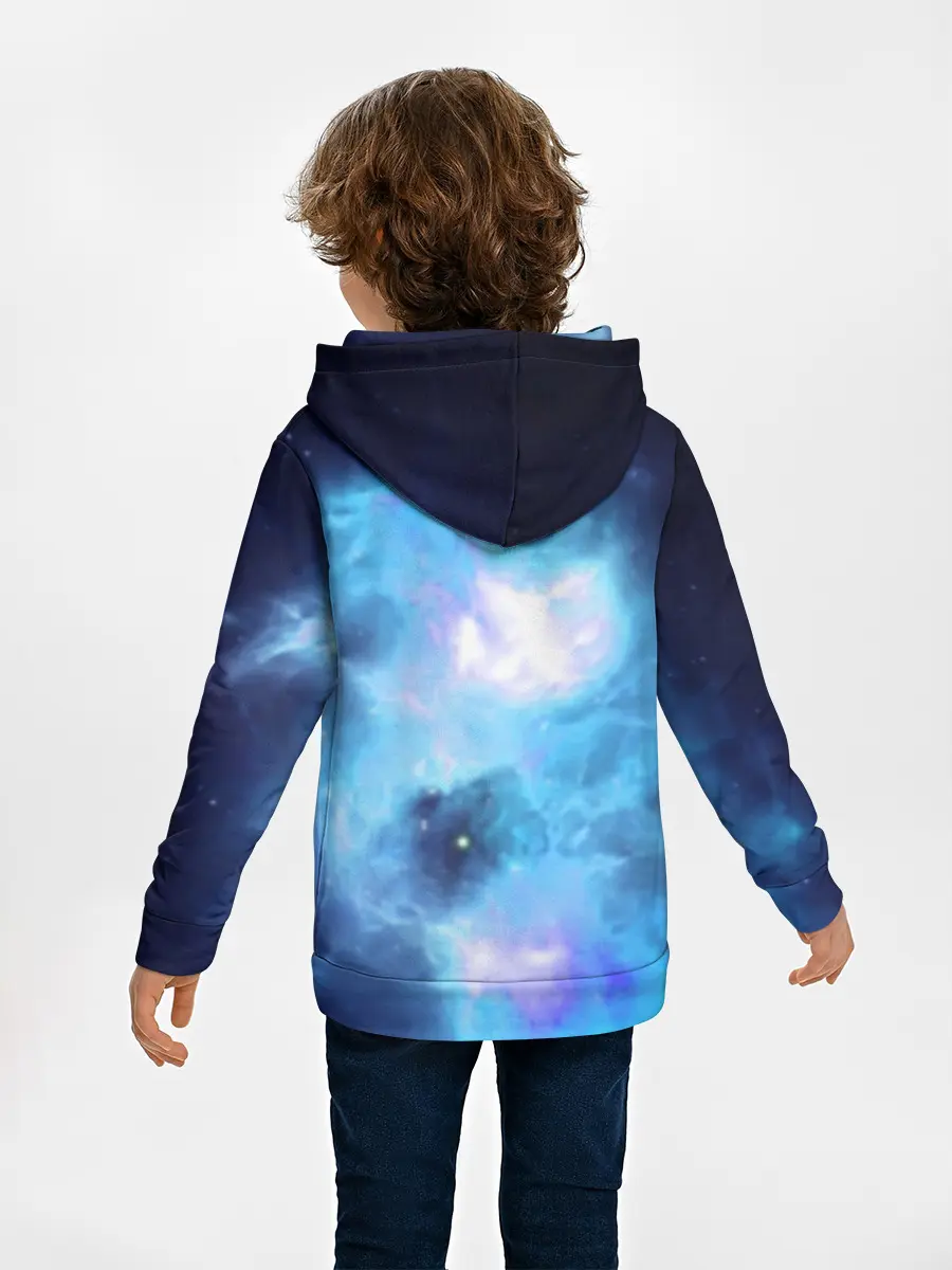 Детское худи / Night Fury