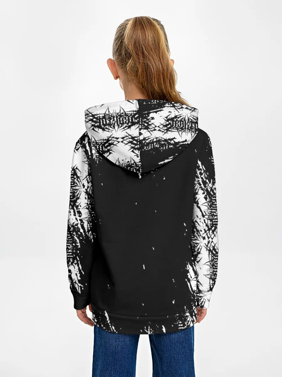 Детское худи / Velial Squad | Свет или Тьма