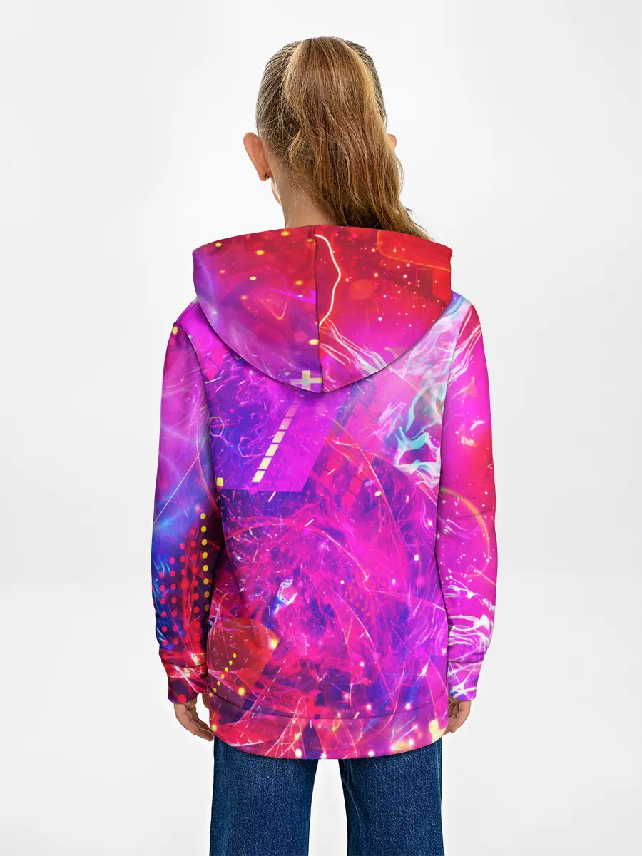 Детское худи / ABSTRACT