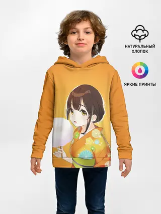 Детское худи / Саю