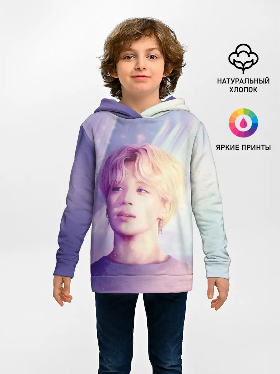 Детское худи / BTS