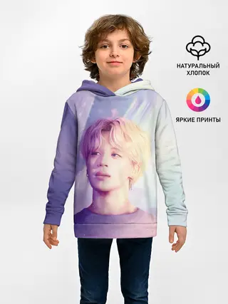 Детское худи / BTS
