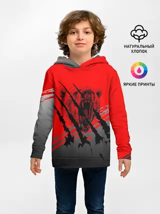 Детское худи / Славянские символы