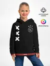 Детское худи / Ajax Amsterdam