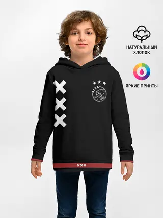 Детское худи / Ajax Amsterdam