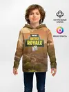 Детское худи / Fortnite Battle Royale