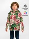 Детское худи / ЦВЕТЫ / FLOWERS / 8 МАРТА
