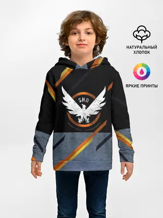 Детское худи / Extremis Malis