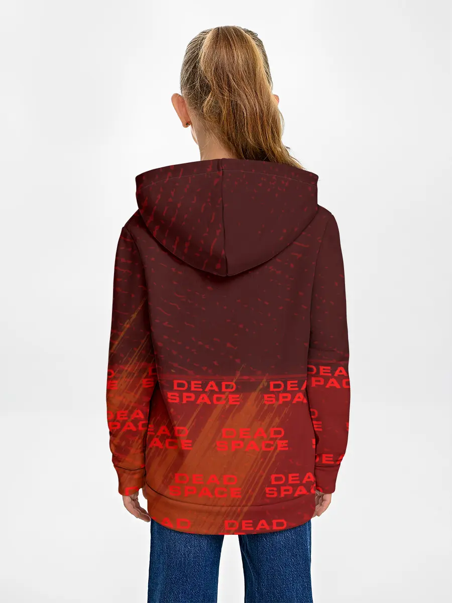 Детское худи / Дэд Спейс - Краска