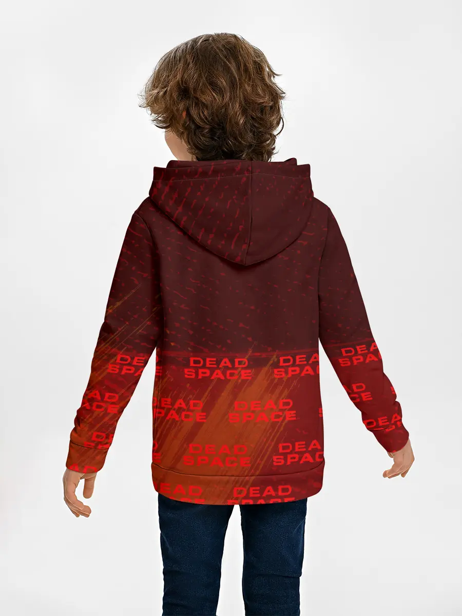 Детское худи / Дэд Спейс - Краска