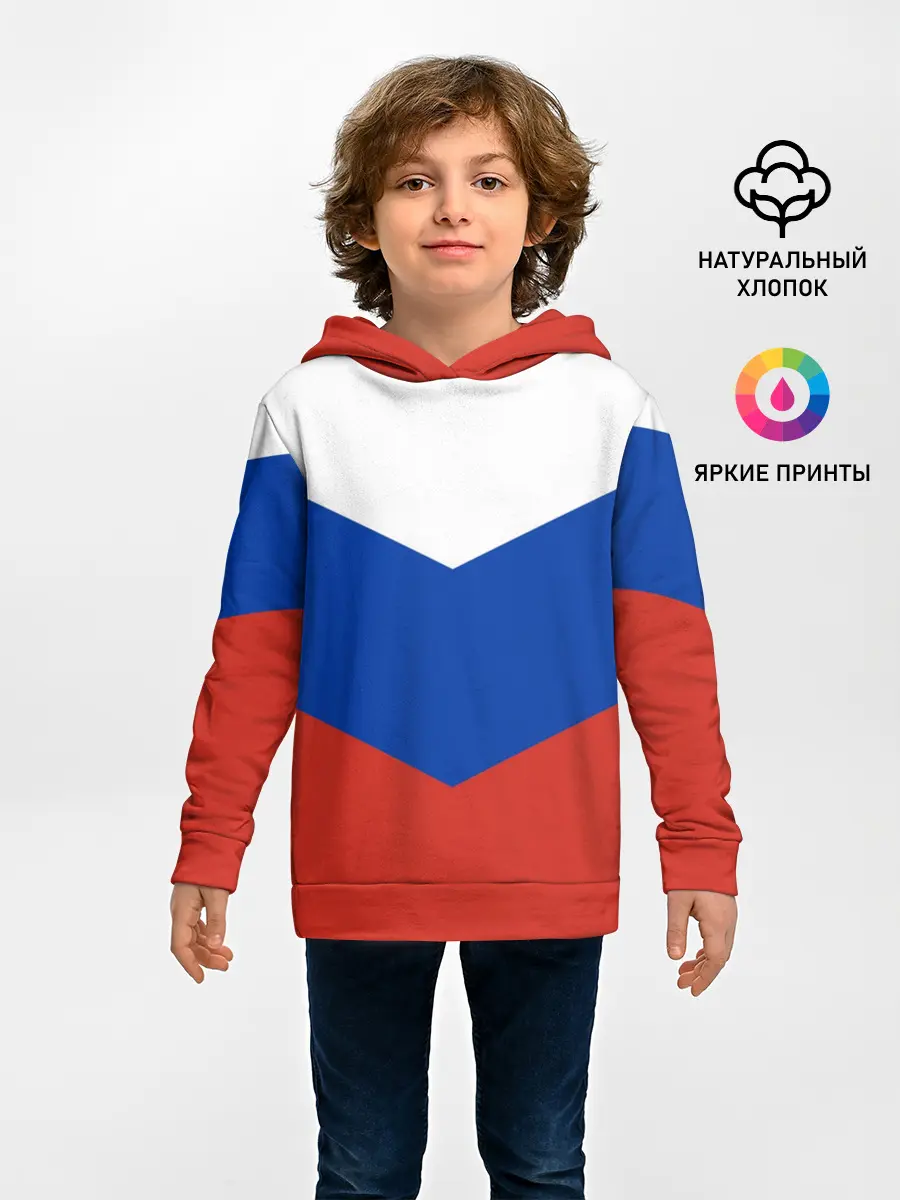 Детское худи / Россия