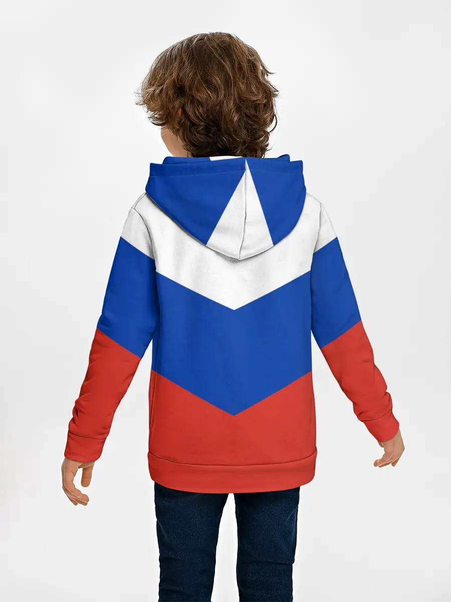 Детское худи / Россия