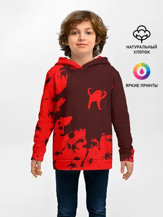 Детское худи / ЪУЪ СЪУКА