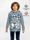 Детское худи / Якорь ВМФ