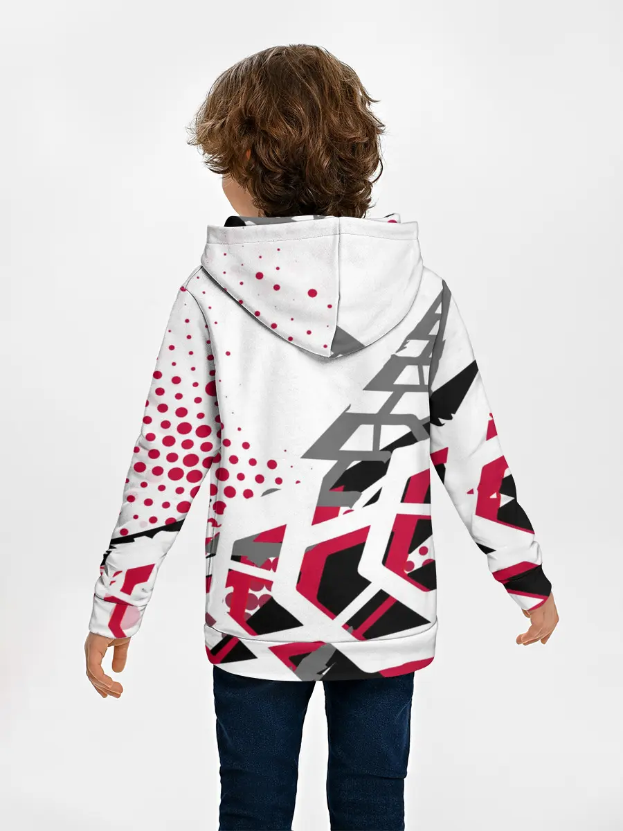 Детское худи / Nissan