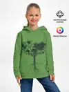 Детское худи / Древо Мира