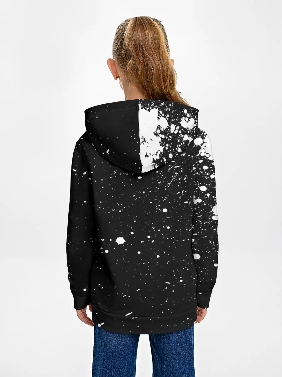 Детское худи / SAMURAI Cyberpunk 2077