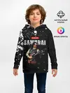 Детское худи / SAMURAI Cyberpunk 2077
