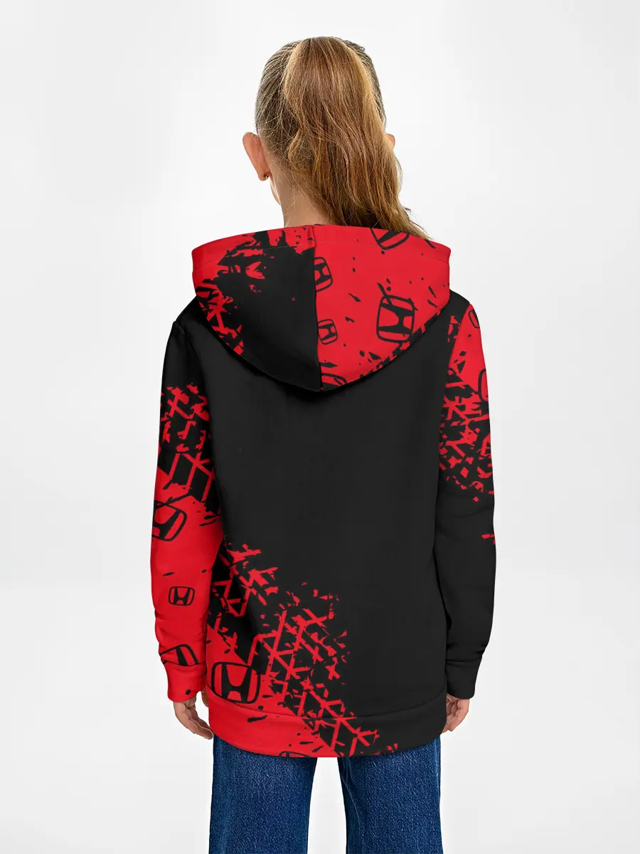 Детское худи / HONDA / ХОНДА