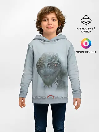 Детское худи / Ёрмунганд