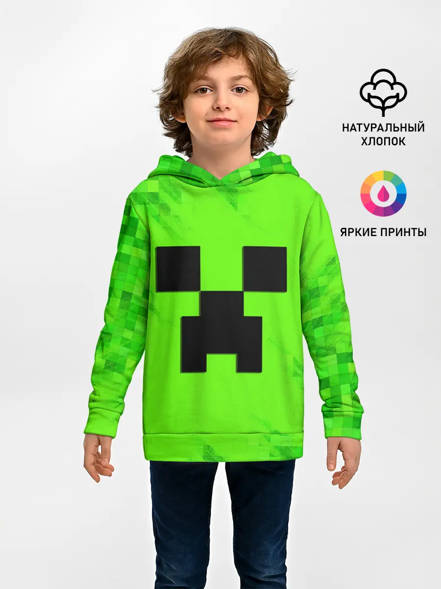 Детское худи / MINECRAFT