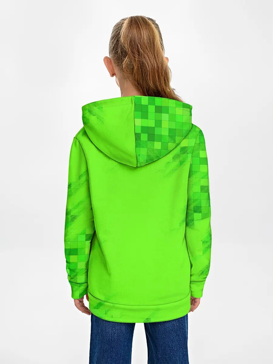 Детское худи / MINECRAFT